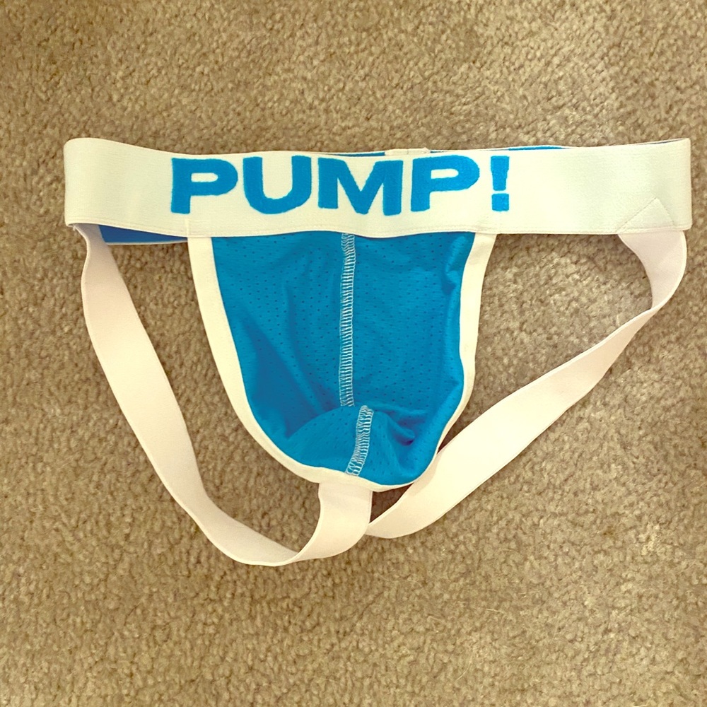 Pump Jockstrap